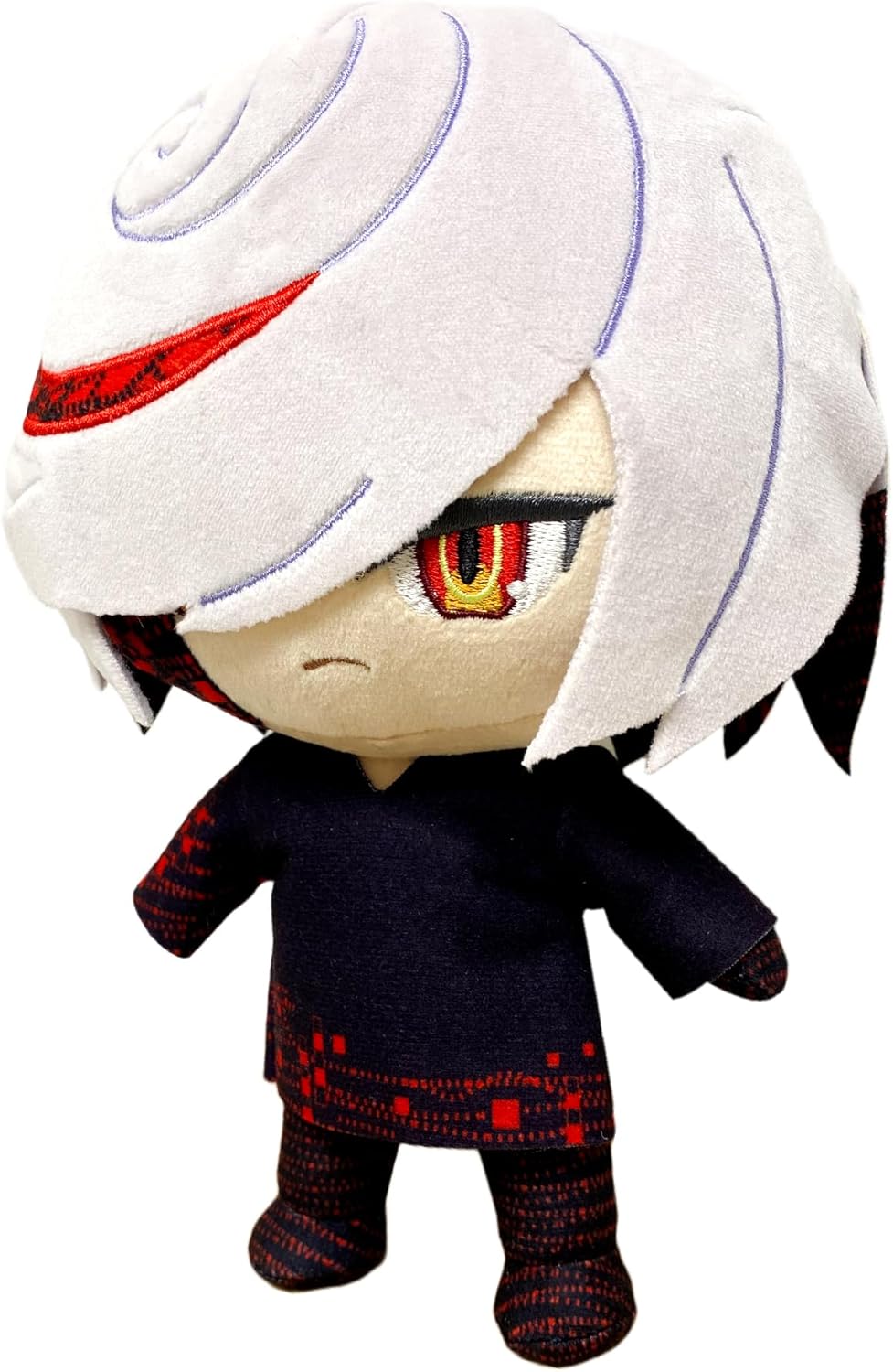 Great Eastern Entertainment Sonic Frontiers – Peluche Sage 8″ H