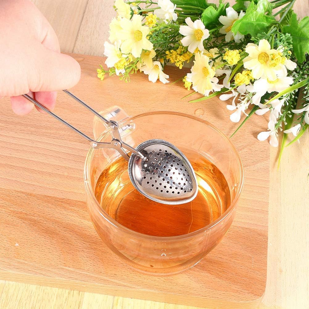 Difusor ultra fino del filtro del filtro del filtro del filtro del infusor del té del infusor del té de la gota de agua