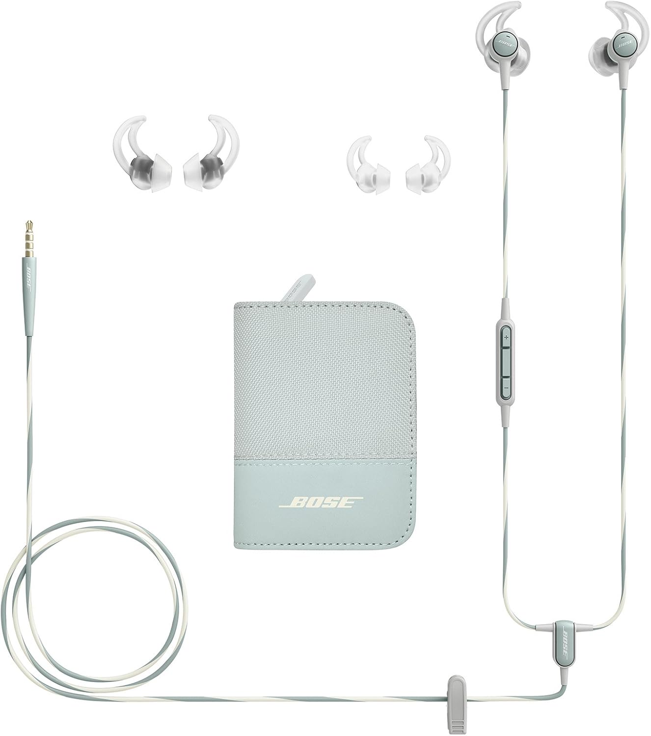 Auriculares in ear de Bose SoundTrue Dispositivos Apple Frost