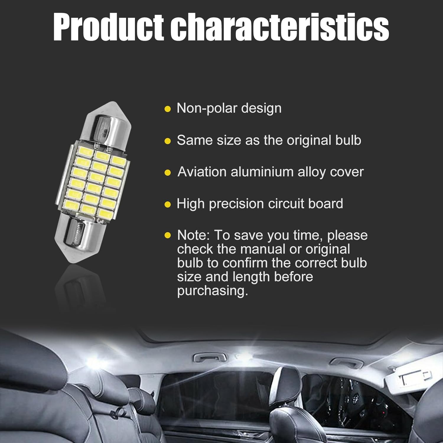 14 bombillas de repuesto para Ford F-250 F350 F350 de 1999 a 2016 Ford F-250 F-350 Super Duty 6000K para interiores, luces de mapa, luces de cúpula,