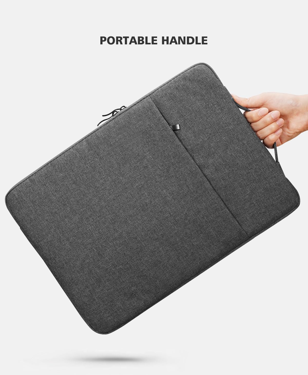 NIDOO Funda protectora para computadora portátil de 15 a 15.6 pulgadas para MacBook Air M2 202316 pulgadas MacBook Pro MAX M1 M2  Surface Book 3