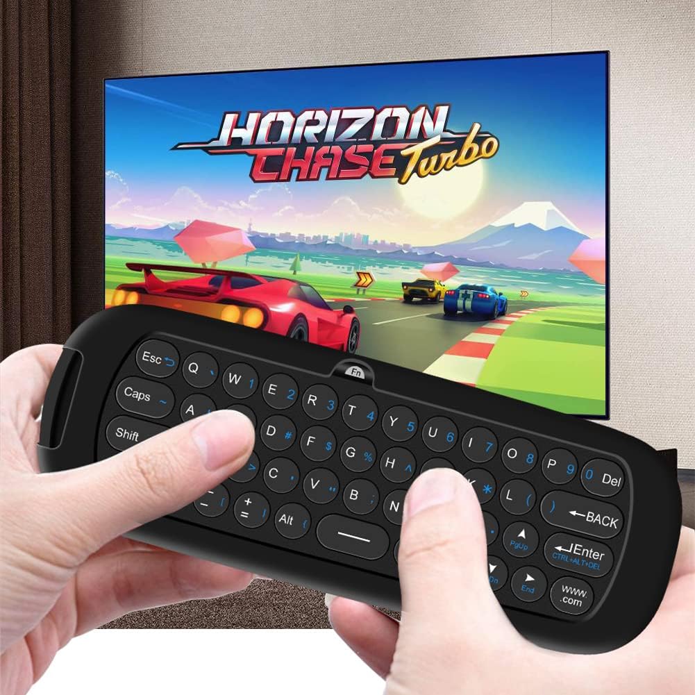 Funda para WeChip W1 Remote, Cubierta de silicona para WeChip W1 Control remoto Soporte de piel Protector Universal Reemplazo de goma Funda trasera