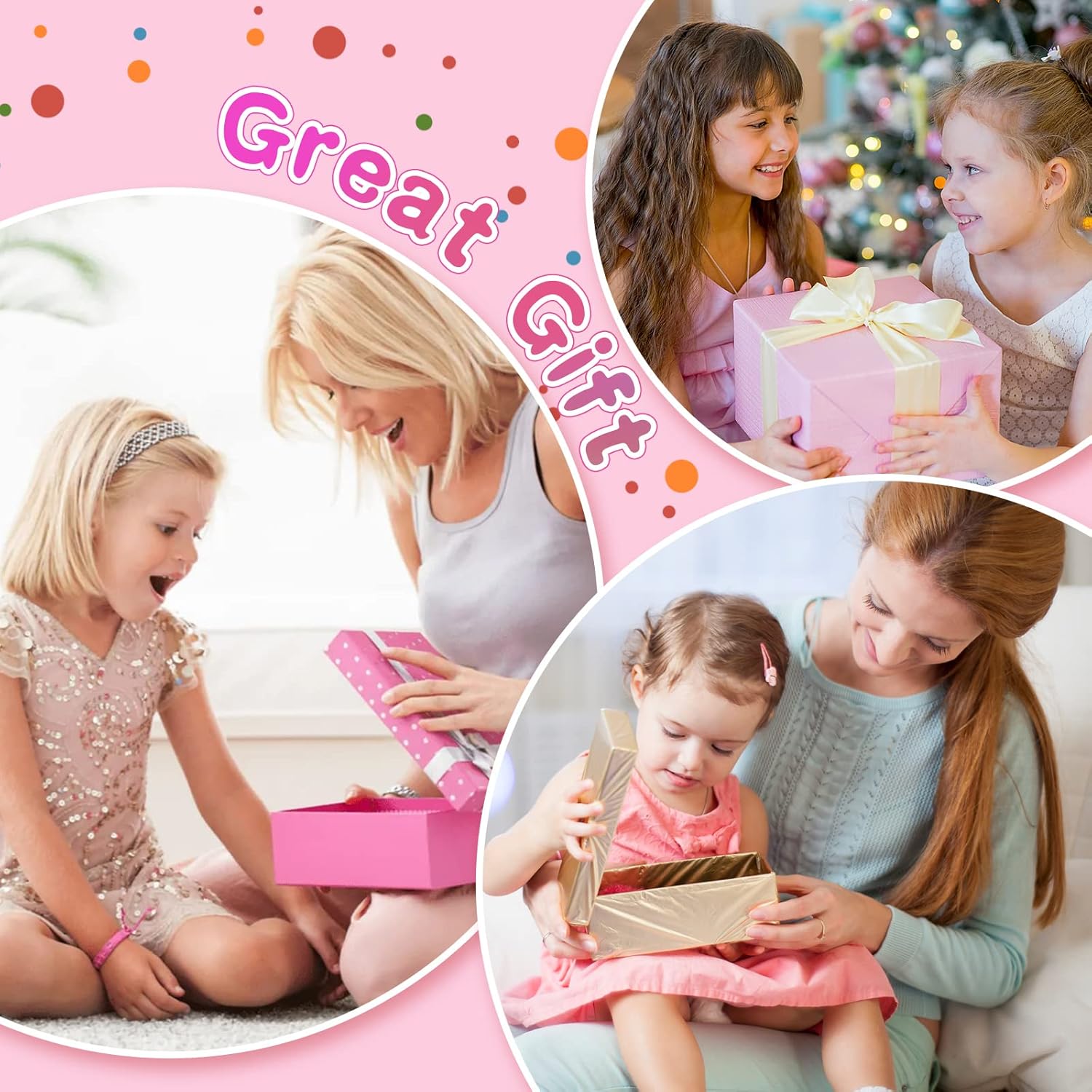 Lorfancy 24 pulseras para niños y niñas, joyería para mujer, unicornio, animal, amistad, colgante para adolescentes y bebés, linda pulsera tejida