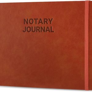 JUBTIC Libro de registro de notario – Diario público notario de actos notariales – Suministros notariales con guardia de privacidad – Horizontal, JUBTIC Libro de registro de notario – Diario público notario de actos notariales – Suministros notariales con guardia de privacidad – Horizontal,