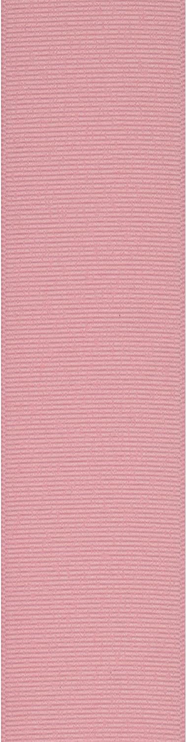 Offray 63088 Cinta de grogrén de 1.5 pulgadas de ancho, 1-12 pulgadas x 12 pies, rosa (paquete de 2)