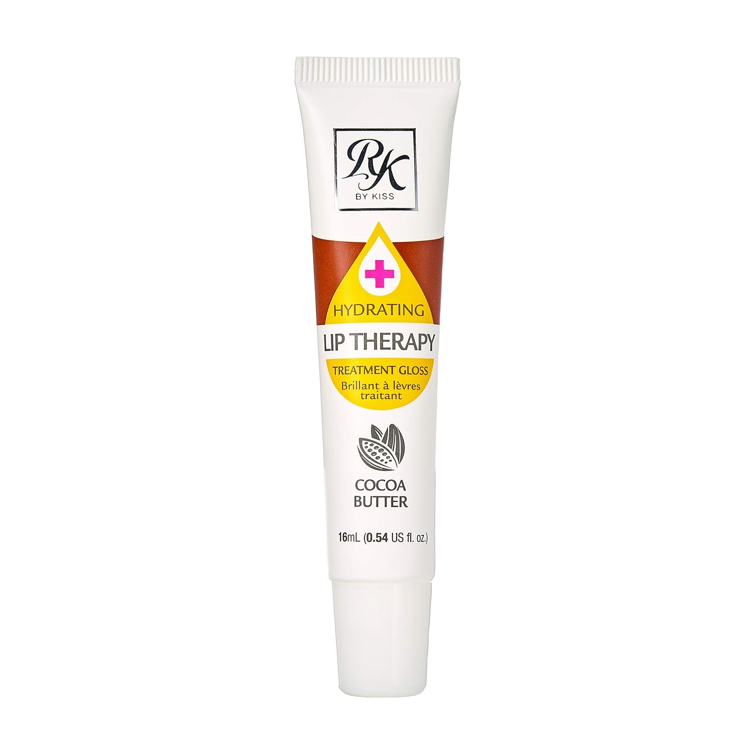 Ruby Kisses – Aceite hidratante para labios claro RLO01