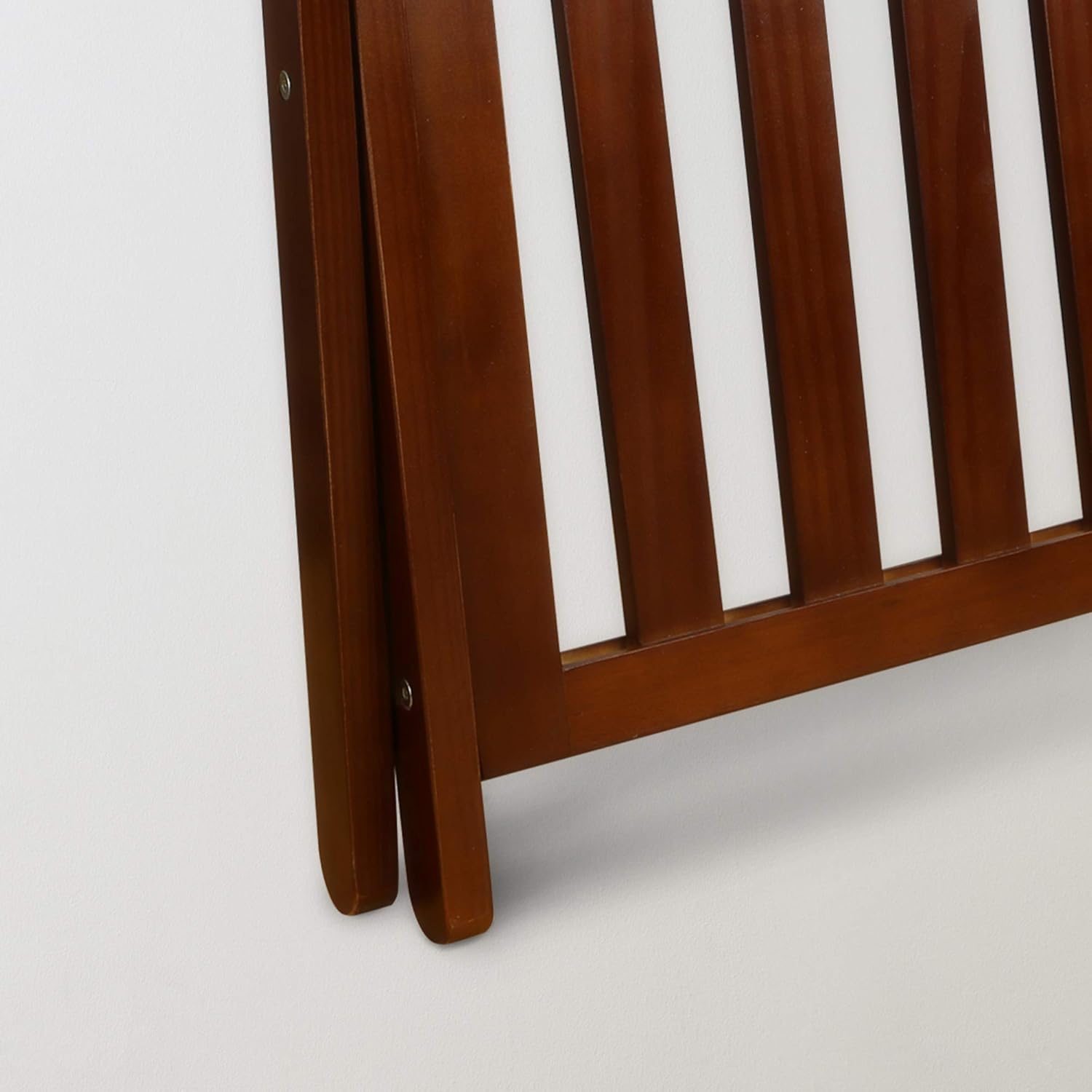 Casual Home estantería para equipaje con estante, madera maciza