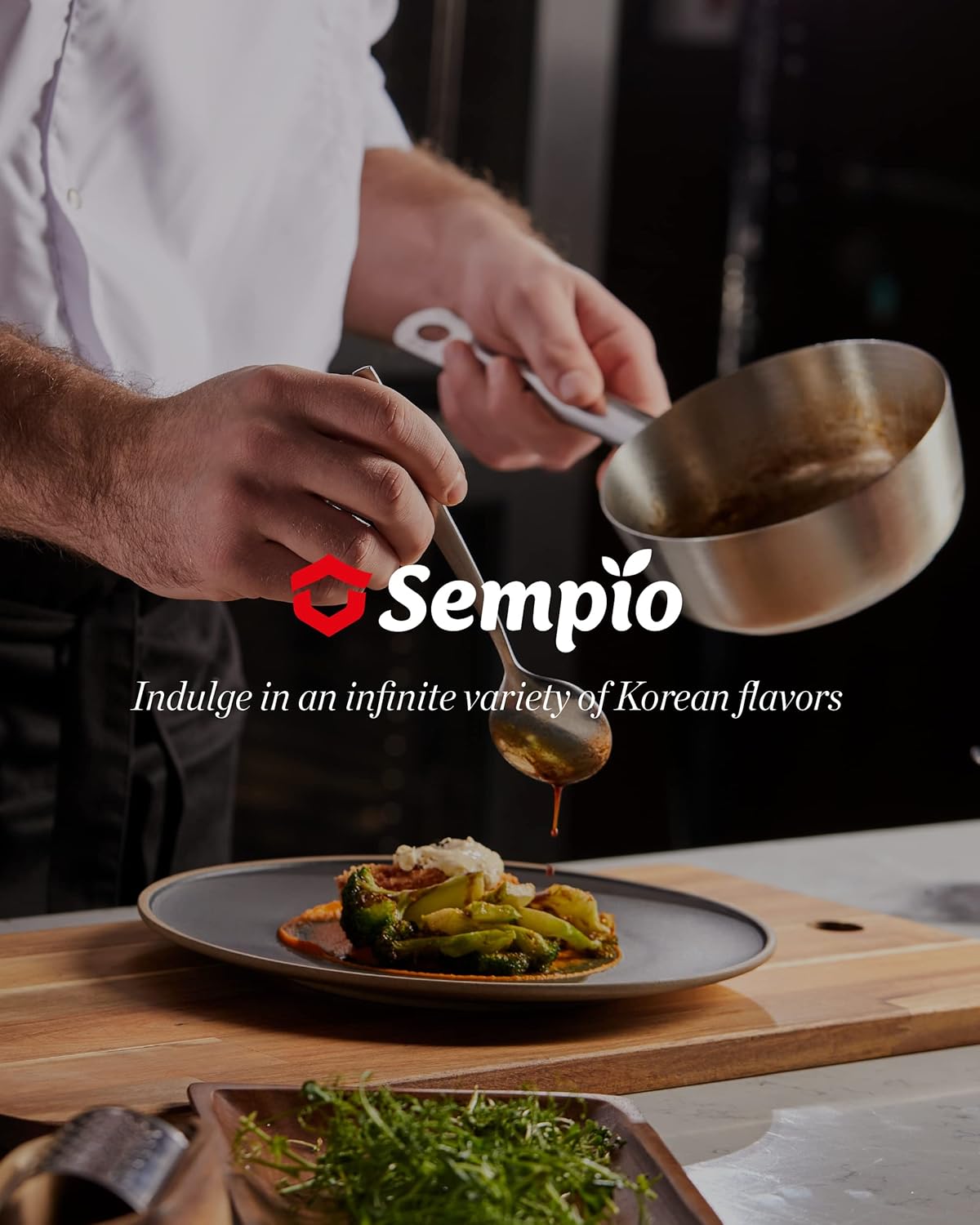 SEMPIO Salsa sin soya alternativa a la salsa de soja multiusos, condimento multiusos hecho con guisantes y proteína de guisantes en lugar de soja,