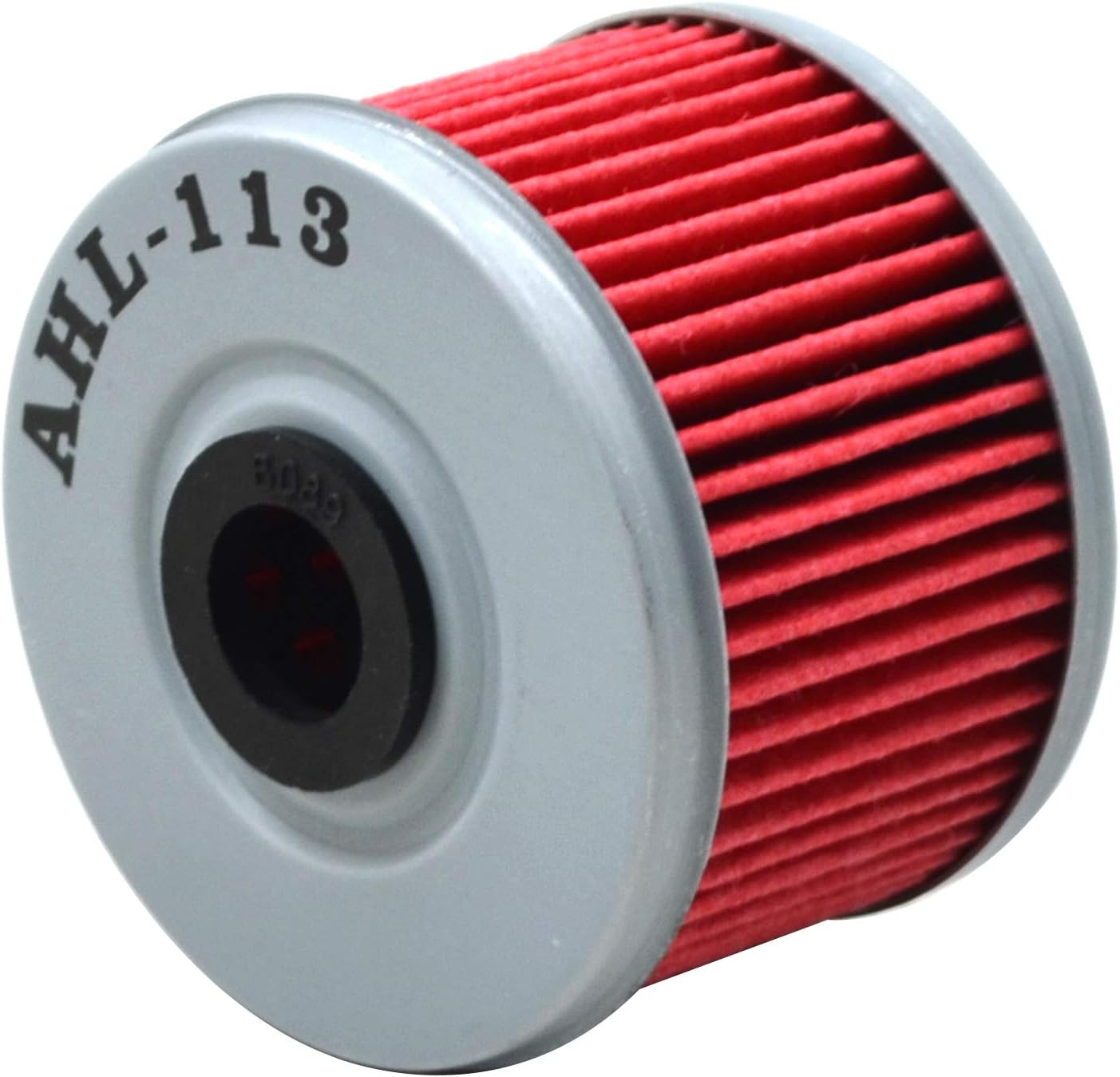 AHL 113 Filtro de aceite para Honda TRX400EX 397 1999-2008 (paquete de 3)