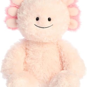 Aurora Snuggly Tubbie Wubbies Axolotl – Compañero reconfortante – Juego imaginativo – Rosa 12 pulgadas Aurora Snuggly Tubbie Wubbies Axolotl – Compañero reconfortante – Juego imaginativo – Rosa 12 pulgadas