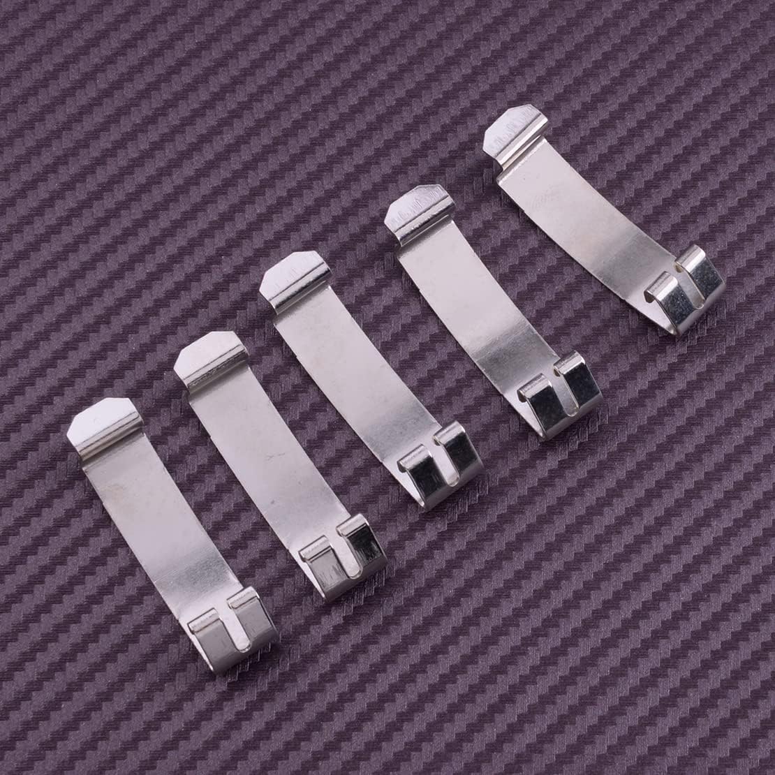 5 unids motor filtro de aire limpiador caja clips entrada limpiador cubierta abrazadera ajuste para BMW E32 E34 E38 E46 E53 E60 E65 E83 X3 X5