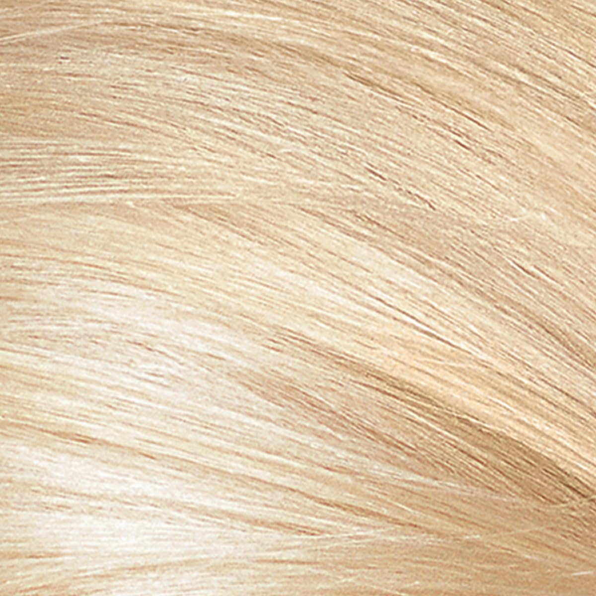 Revlon Colorsilk – Tinte permanente para el cabello, con cobertura 100% de las canas, sin amoníaco, con queratina y aminoácidos, rubio natural