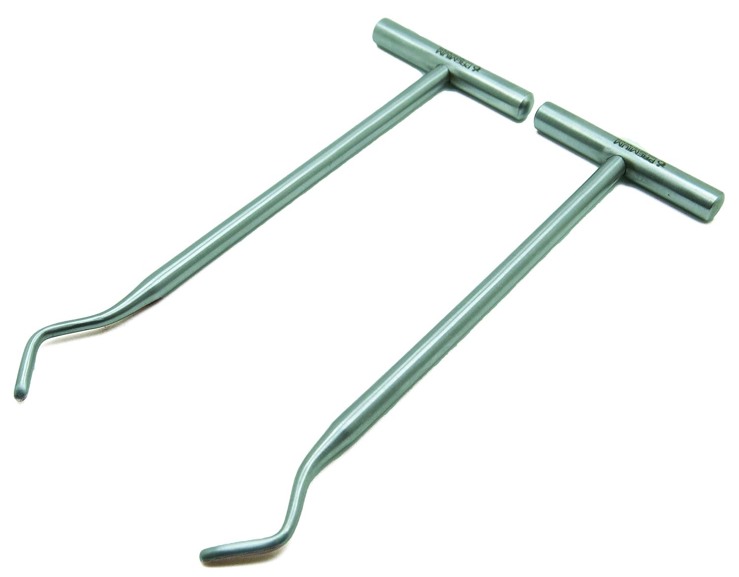 Superior Instruments – Juego de 2 ascensores dentales # 6 y 7 x instrumentos quirúrgicos