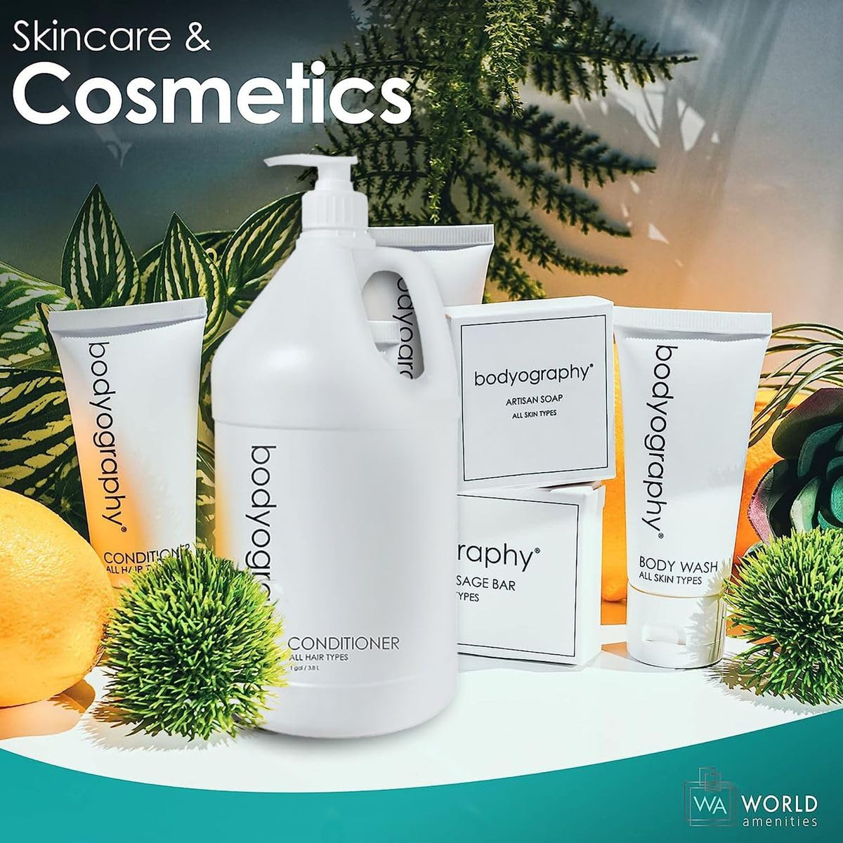 Bodyography blanc (Acondicionador)