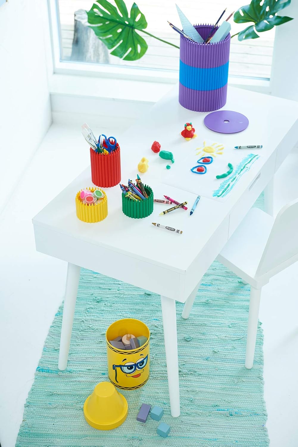 Crayola – Taza de crayón