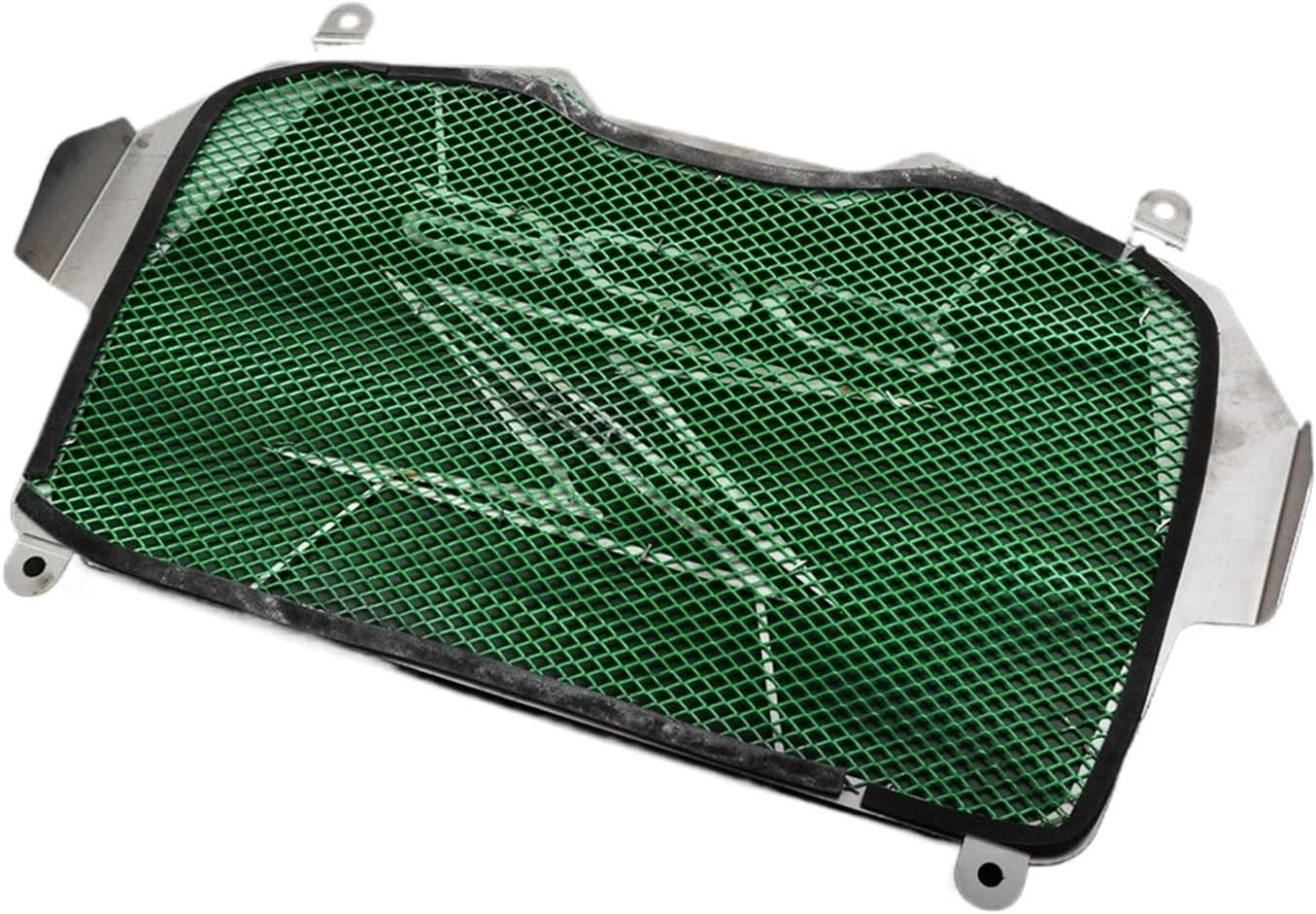 LeosHi Z900 2017-2021 Protector de cubierta de rejilla de radiador compatible con Z900 Z 900 ABS 2017-2020 Z900 SE 2023 2022 (color  azul)
