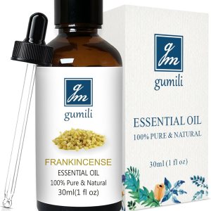 Aceite esencial de incienso, 100% puro, 1.0 fl oz, aromaterapia Aceite esencial de incienso, 100% puro, 1.0 fl oz, aromaterapia