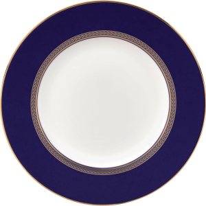 Wedgwood Renaissance Gold – Plato de ensalada de 8 pulgadas Wedgwood Renaissance Gold – Plato de ensalada de 8 pulgadas