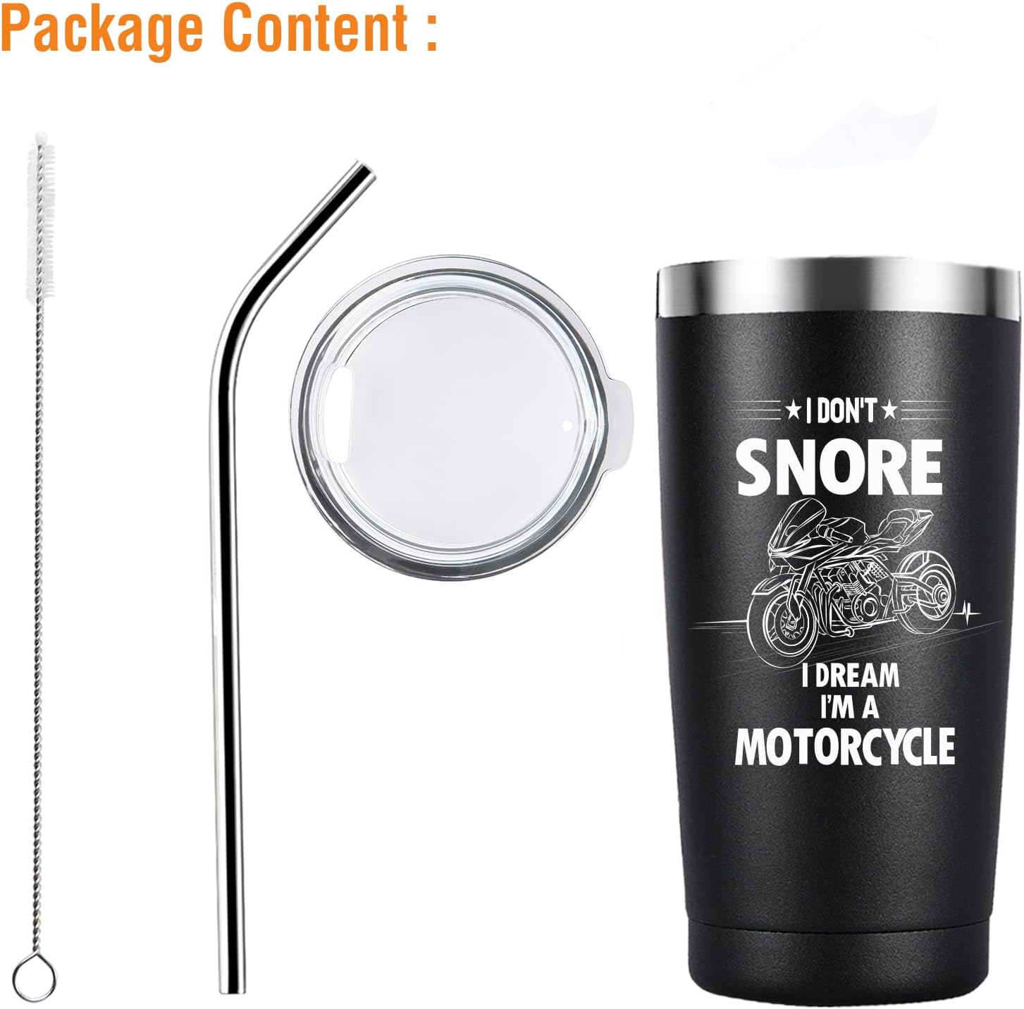 FVBCCY Regalos de motocicleta para hombres y mujeres, el mejor regalo para motociclistas, día del padre, cumpleaños, regalos de Navidad para amantes