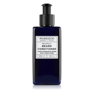Murdock London Acondicionador de barba  Fórmula de lavado para todo tipo de cabello  Fabricado en Inglaterra  8.5 oz Murdock London Acondicionador de barba  Fórmula de lavado para todo tipo de cabello  Fabricado en Inglaterra  8.5 oz