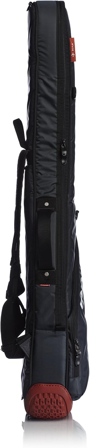 Vertigo funda para guitarra eléctrica, gris