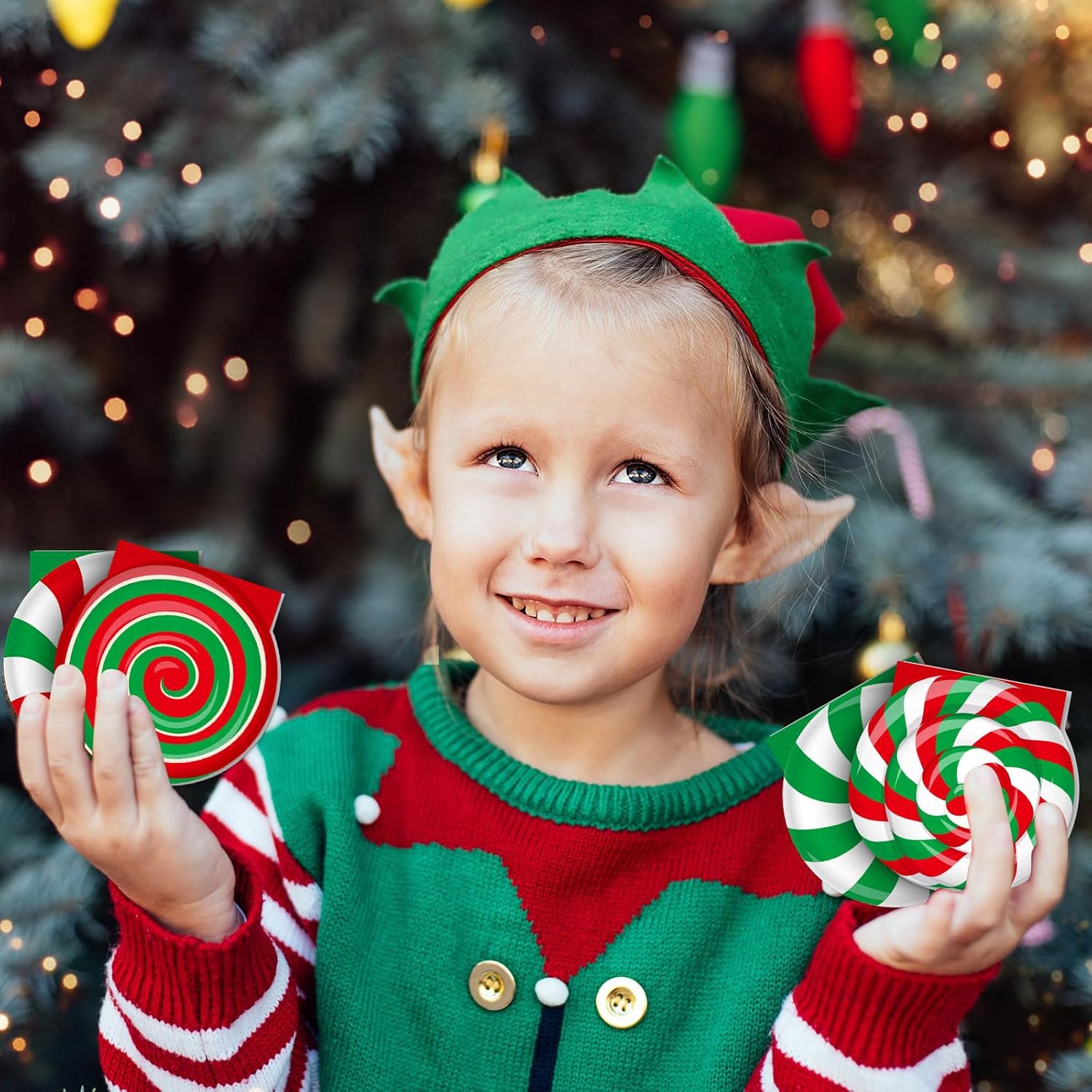 48 cuadernos pequeños de Navidad, cuadernos de Navidad, diarios de bolsillo de Navidad, bloc de notas de dulces de Navidad para niños, suministros