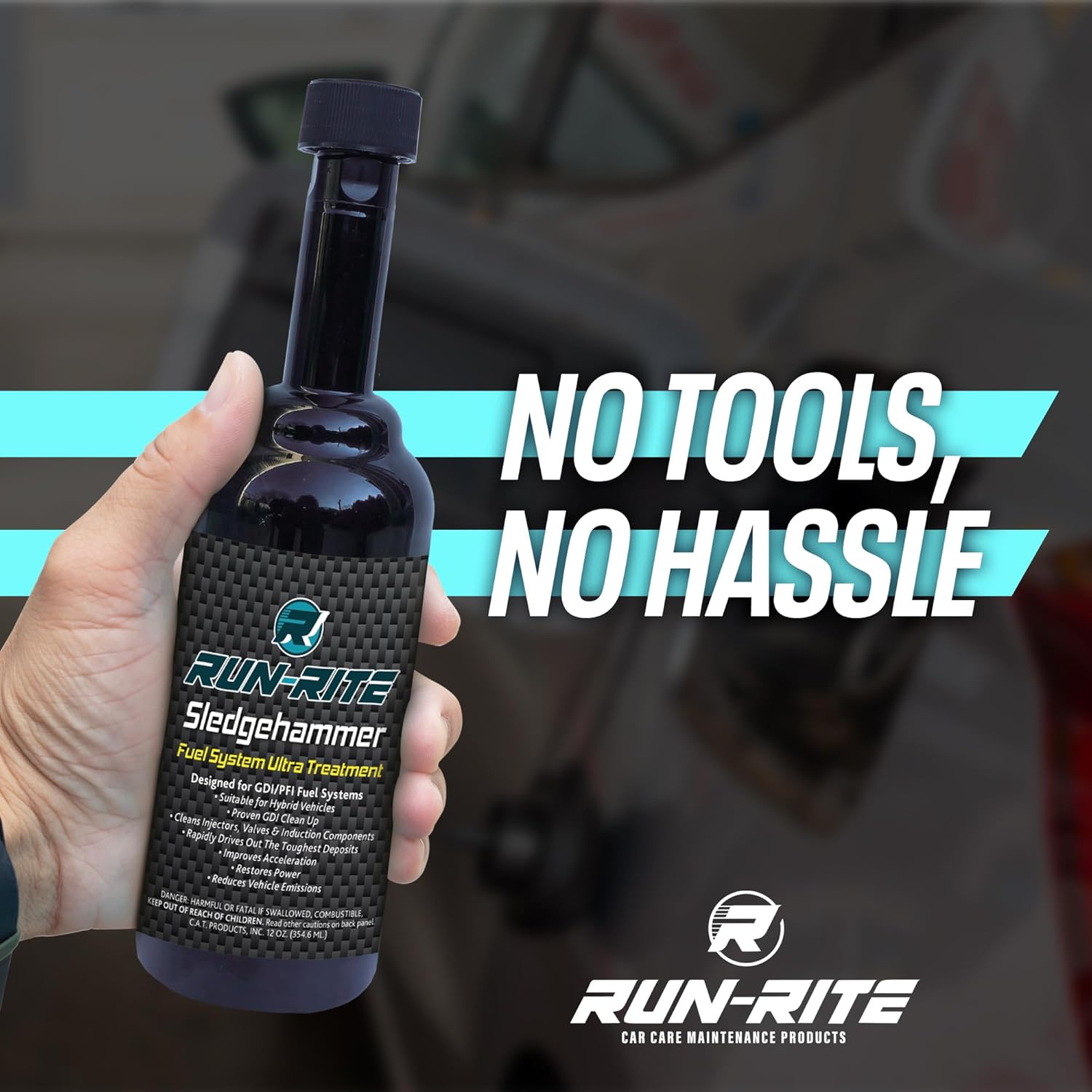 Fuel System Ultra Treatment – Válvulas, carburador, componentes de inducción y limpiador de inyector de combustible para automóvil, aditivo de gas,