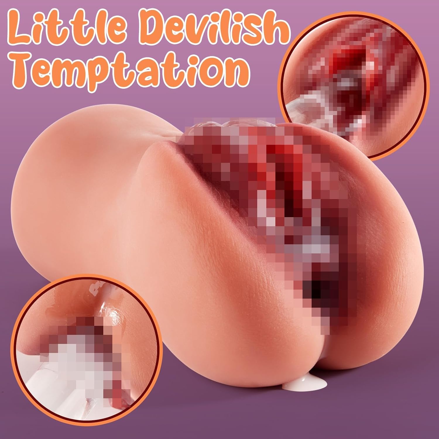 Coño de bolsillo, masturbadores masculinos, juguetes sexuales para hombres, coños de bolsillo con textura realista 3D, juguetes sexuales masculinos