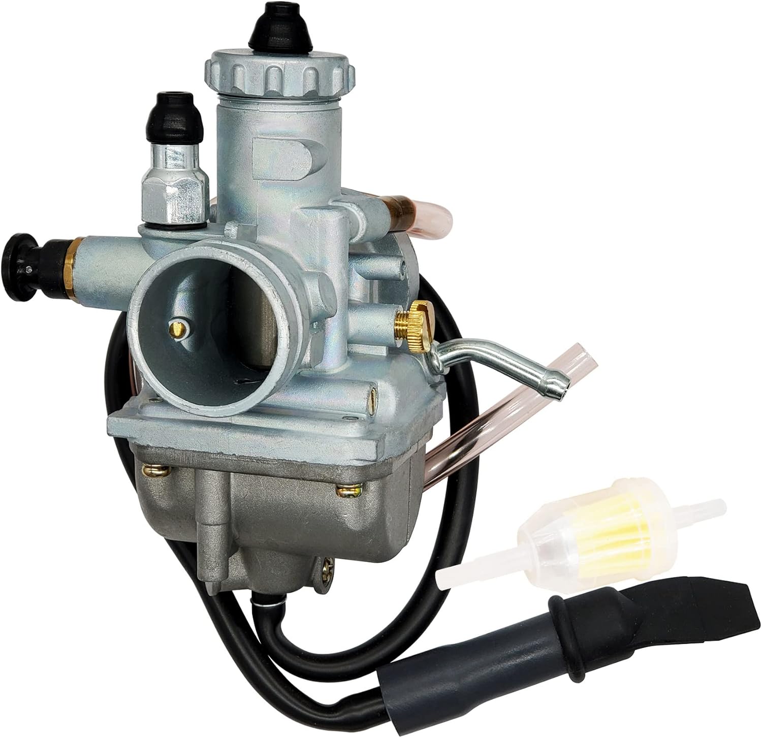 Carburador compatible con Suzuki ATV Quad runner sport 230 250 4WD LT LTF 1985-1996