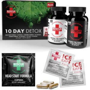 Kit de desintoxicación +Plus de 10 días  Elimina permanentemente todas las toxinas Kit de desintoxicación +Plus de 10 días  Elimina permanentemente todas las toxinas