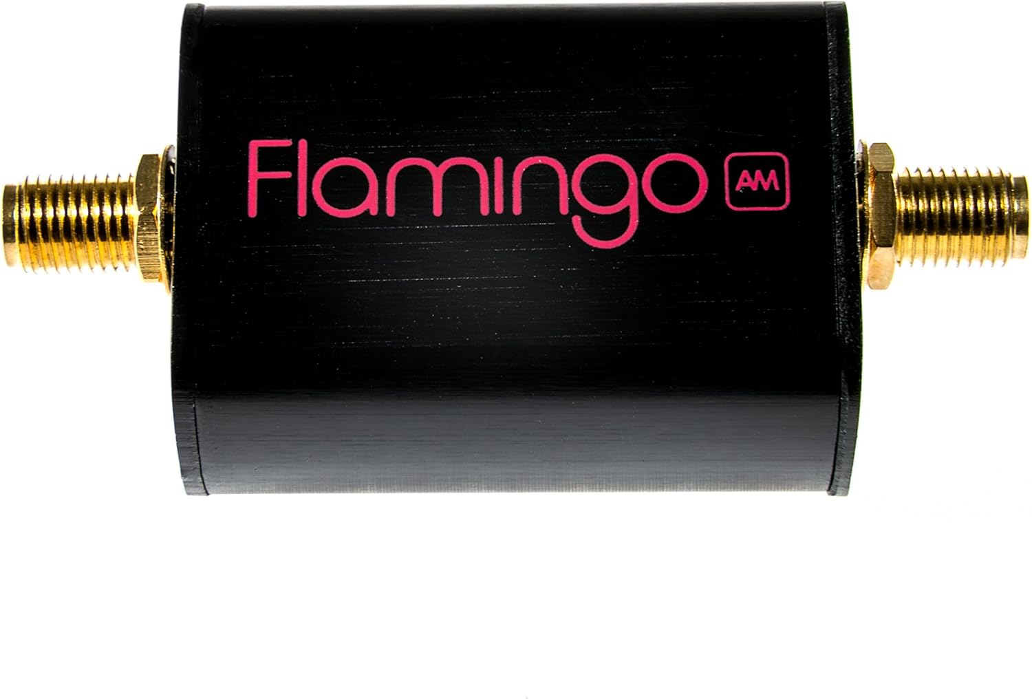 Flamingo AM – Broadcast AM Bandstop Filter (AM Notch Filter) para aplicaciones de radio definidas por software (SDR)