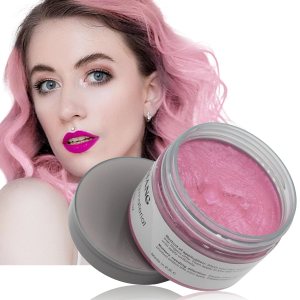 Color de cera rosa para el cabello, kit de cera temporal para el cabello, cera de color para el cabello, cera de color para el cabello, cera de Color de cera rosa para el cabello, kit de cera temporal para el cabello, cera de color para el cabello, cera de color para el cabello, cera de