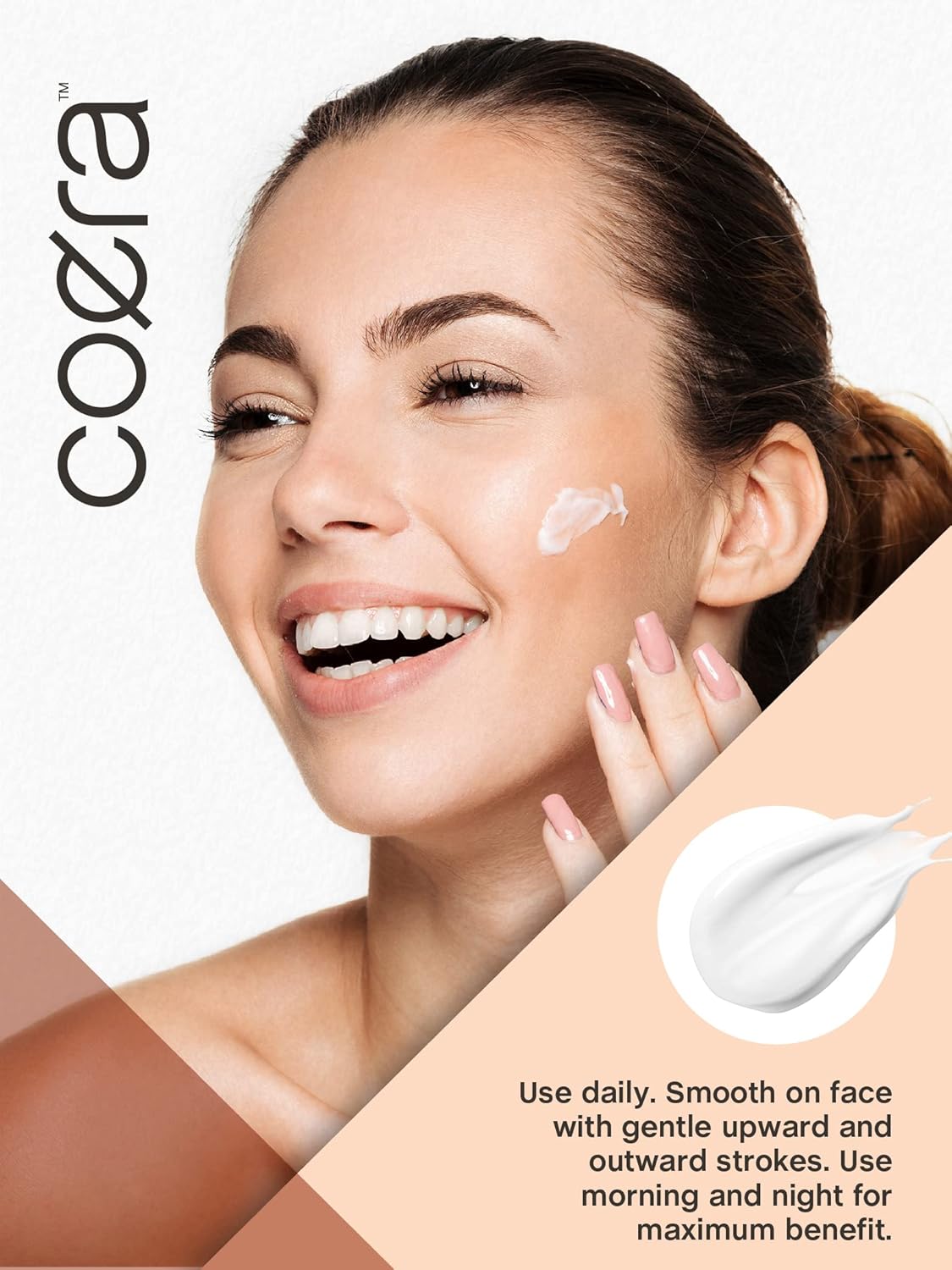 Crema de gel hialurónico  4 onzas  Máscara hidratante e hidratante profunda para la cara  Sin parabenos ni fragancia