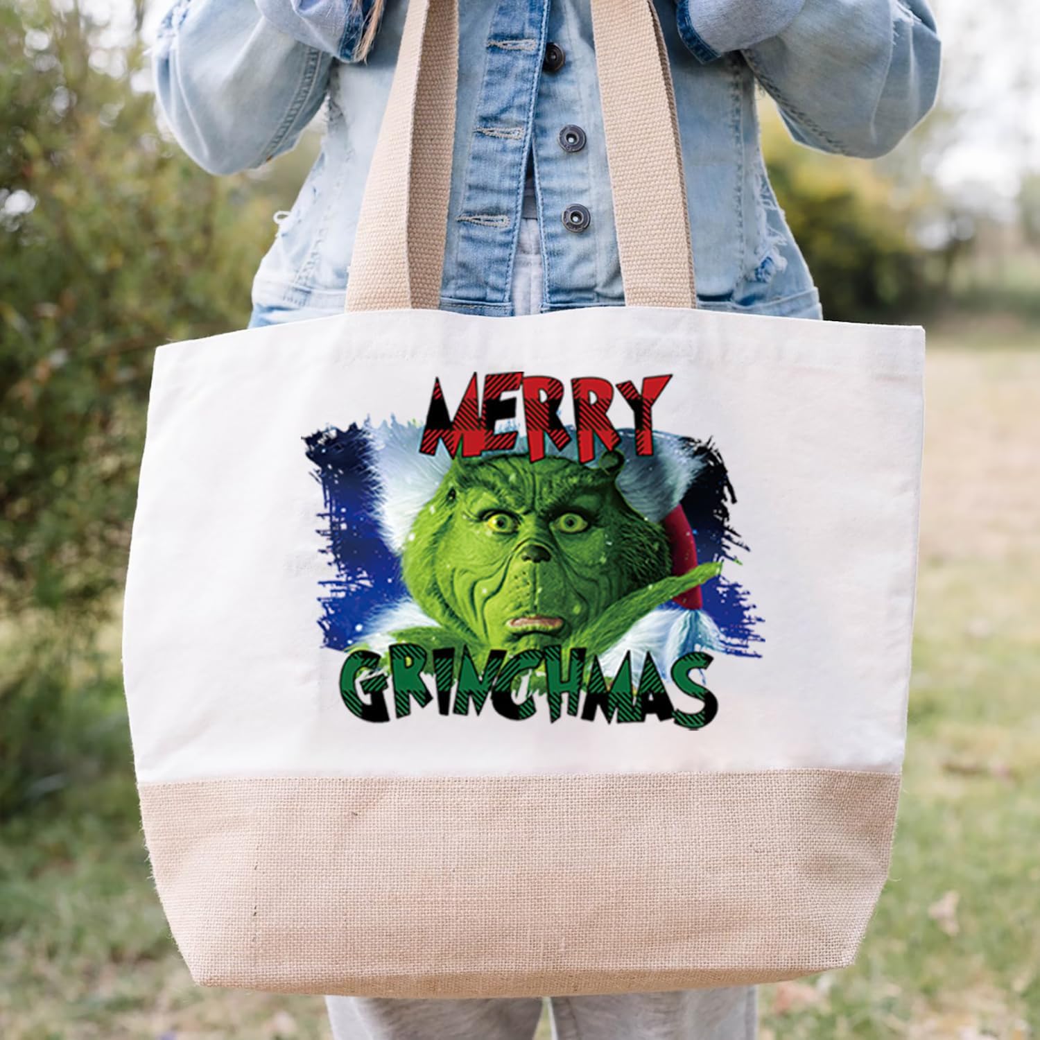 12 hojas de transferencia para planchar de Navidad  Calcomanías de vinilo HTV para camisetas, ropa, mochila, almohada