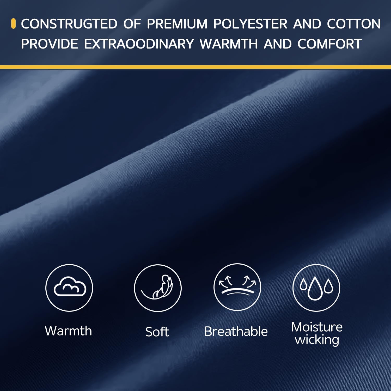 KOMUSMO – Forro para saco de dormir con cremallera, saco de dormir ligero de viaje, portátil, compacto, para campamento, longitud completa y 4