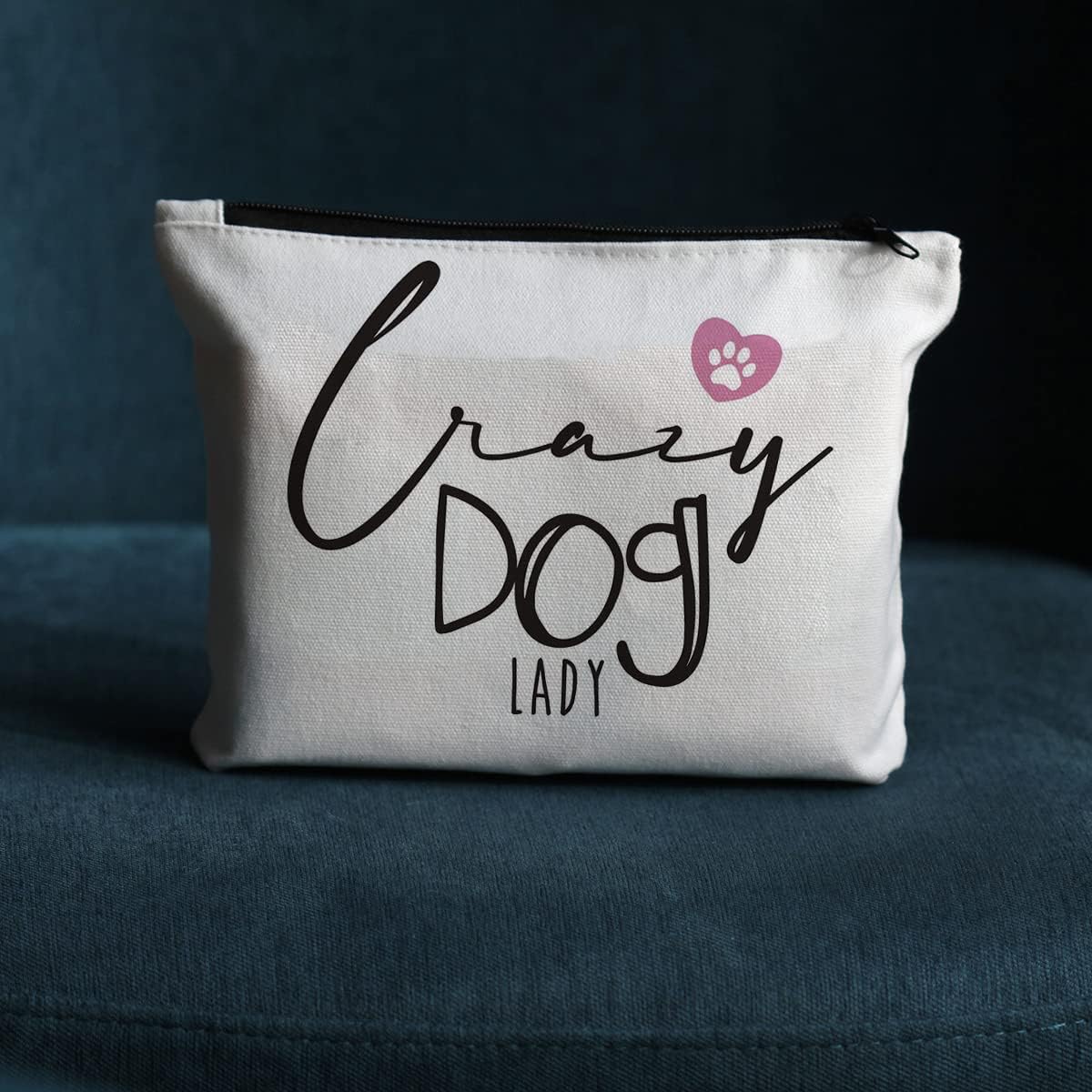 JIUWEIHU Mamá de perro, bolsa de perro para amantes de los perros, regalos de perros para amantes de los perros, regalos para mamá para mujeres,