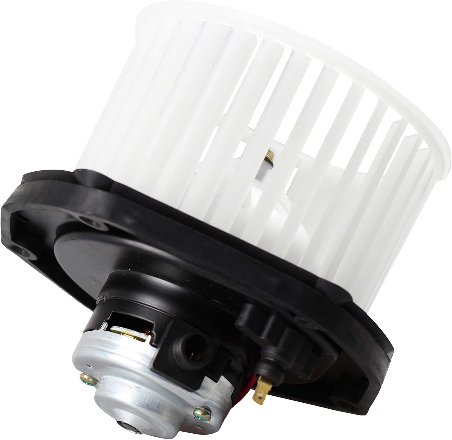 BOXI Motor de ventilador HVAC con jaula de ventilador para Cadillac Escalade 1999-2000  para Chevy C1500 C2500 K1500 K2500 Truck 1997-1999  para GMC