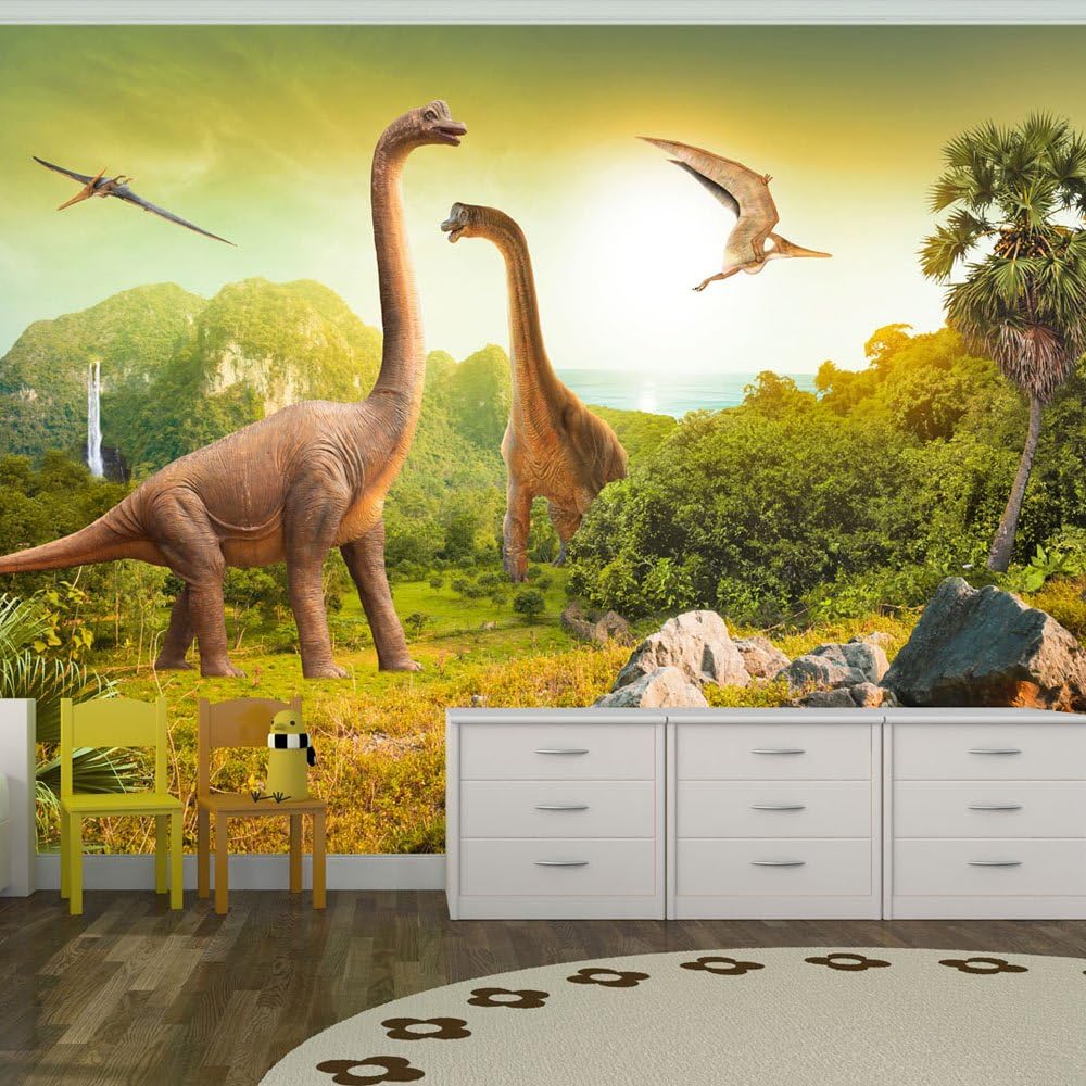artgeist Mural de pared Efecto 3D de 154 x 101 pulgadas, XXL – Papel tapiz autoadhesivo, extraíble, gran calcomanía, decoración de pared, diseño de
