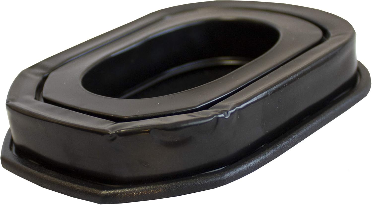 Walker’s Razor Tacti-Grip – Orejeras negras de compuesto de silicona de alto rendimiento antideslizante – Claridad de sonido natural, rango dinámico