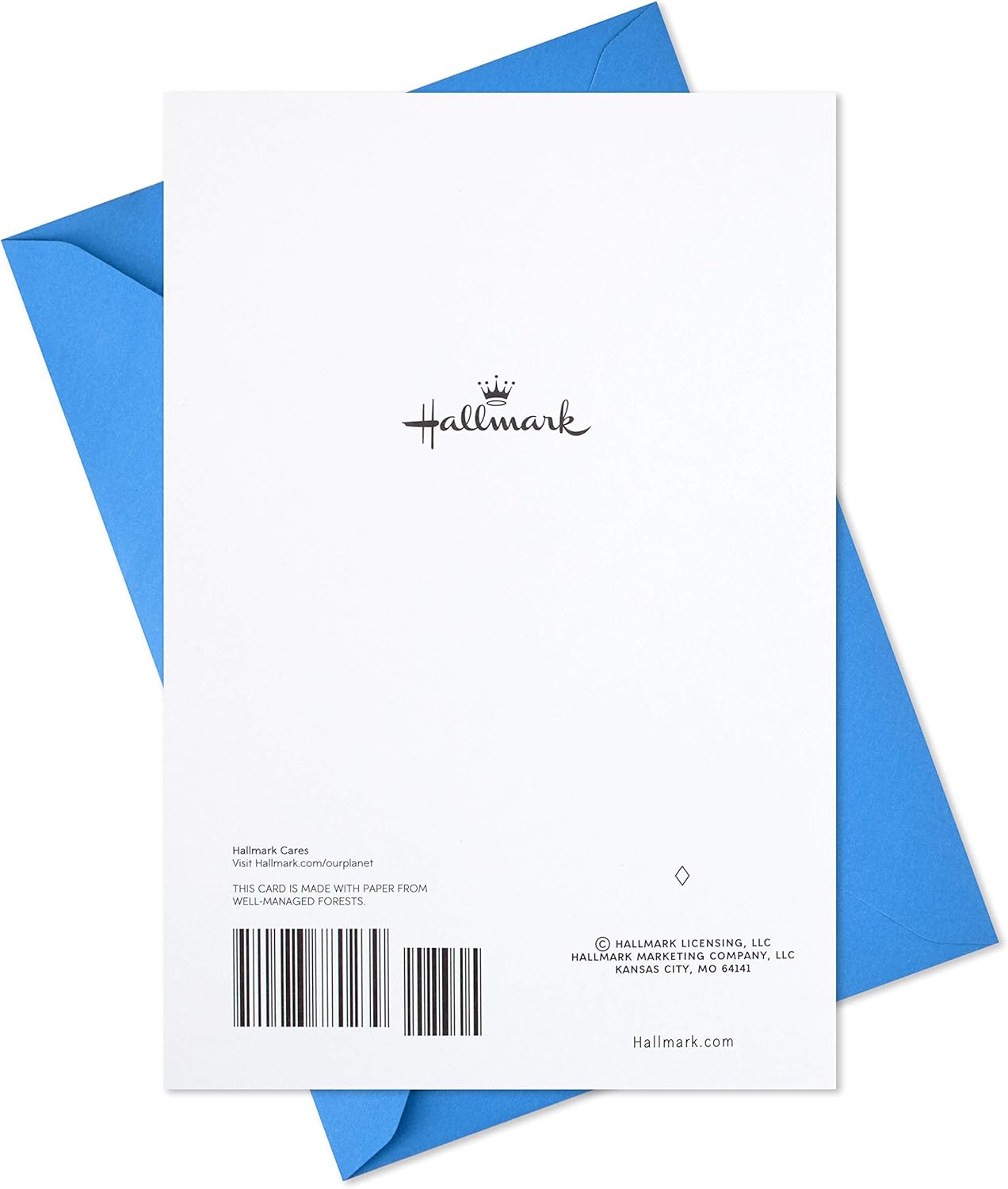 Hallmark – Tarjeta para el primer día del padre para marido o novio