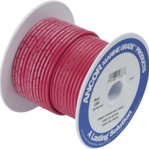 Ancor – Cable para batería y cable primario de grado marino Ancor – Cable para batería y cable primario de grado marino