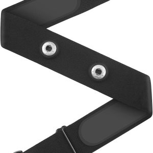 COOSPO Correa de repuesto para monitor de frecuencia cardíaca, correa suave compatible con Wahoo TickrPolar H7Garmin HRM-DualmoofitXOSSPower Labs COOSPO Correa de repuesto para monitor de frecuencia cardíaca, correa suave compatible con Wahoo TickrPolar H7Garmin HRM-DualmoofitXOSSPower Labs