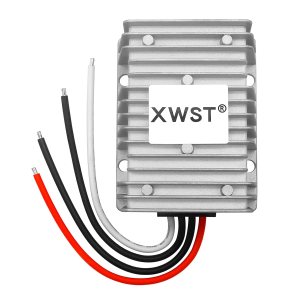 XWST DC 24 V Paso hasta 48 V 15 A 720 W Convertidor de voltaje, regulador de 48 voltios impermeable DCDC Boost transformador fuente de alimentación XWST DC 24 V Paso hasta 48 V 15 A 720 W Convertidor de voltaje, regulador de 48 voltios impermeable DCDC Boost transformador fuente de alimentación