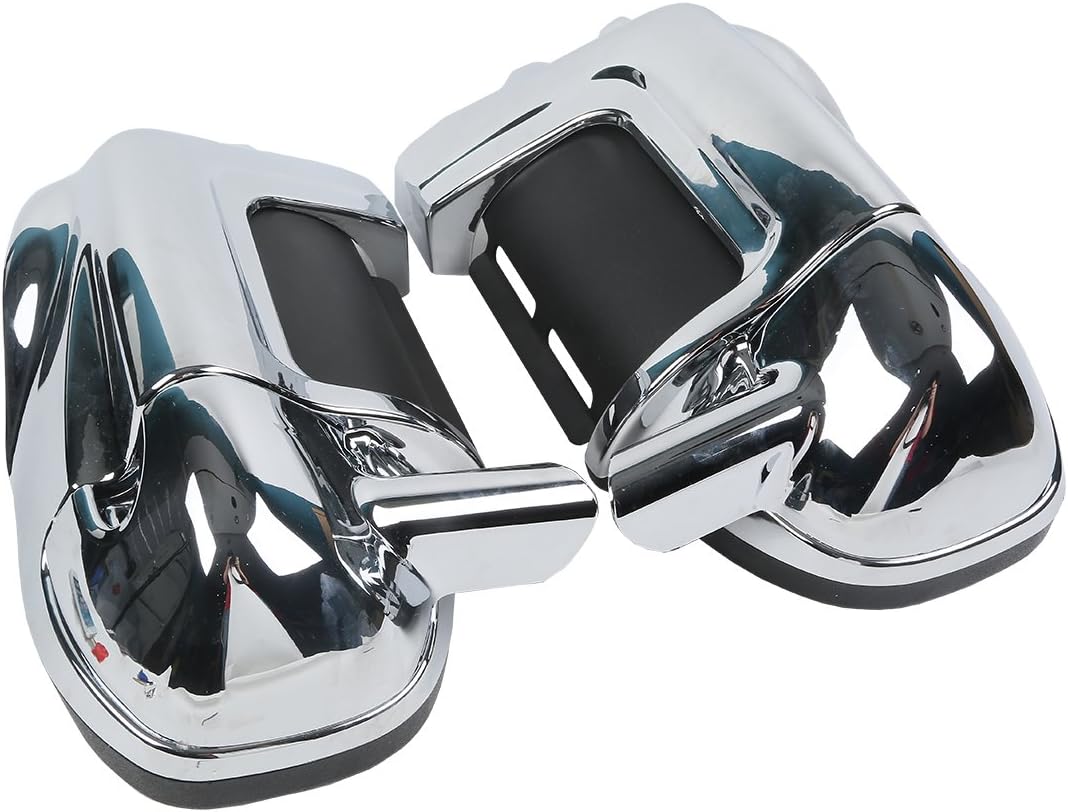 XMT-MOTO – Kit inferior de carenado ventilado izquierdo y derecho para modelos Harley Davidson Touring Road King Electra Glide Ultra Limited Ultra