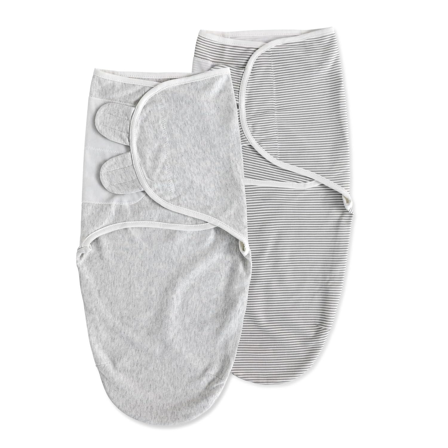 Soarwg Kids Oeko-TEX – Manta para envolver al bebé, manta orgánica para bebés de 0 a 3 meses, saco de envolver, ajustable, para recién nacido,