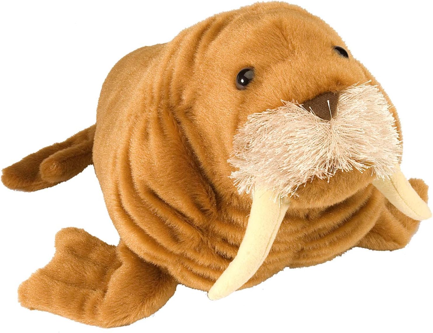 Wild Republic Peluche de morsa, 15 pulgadas