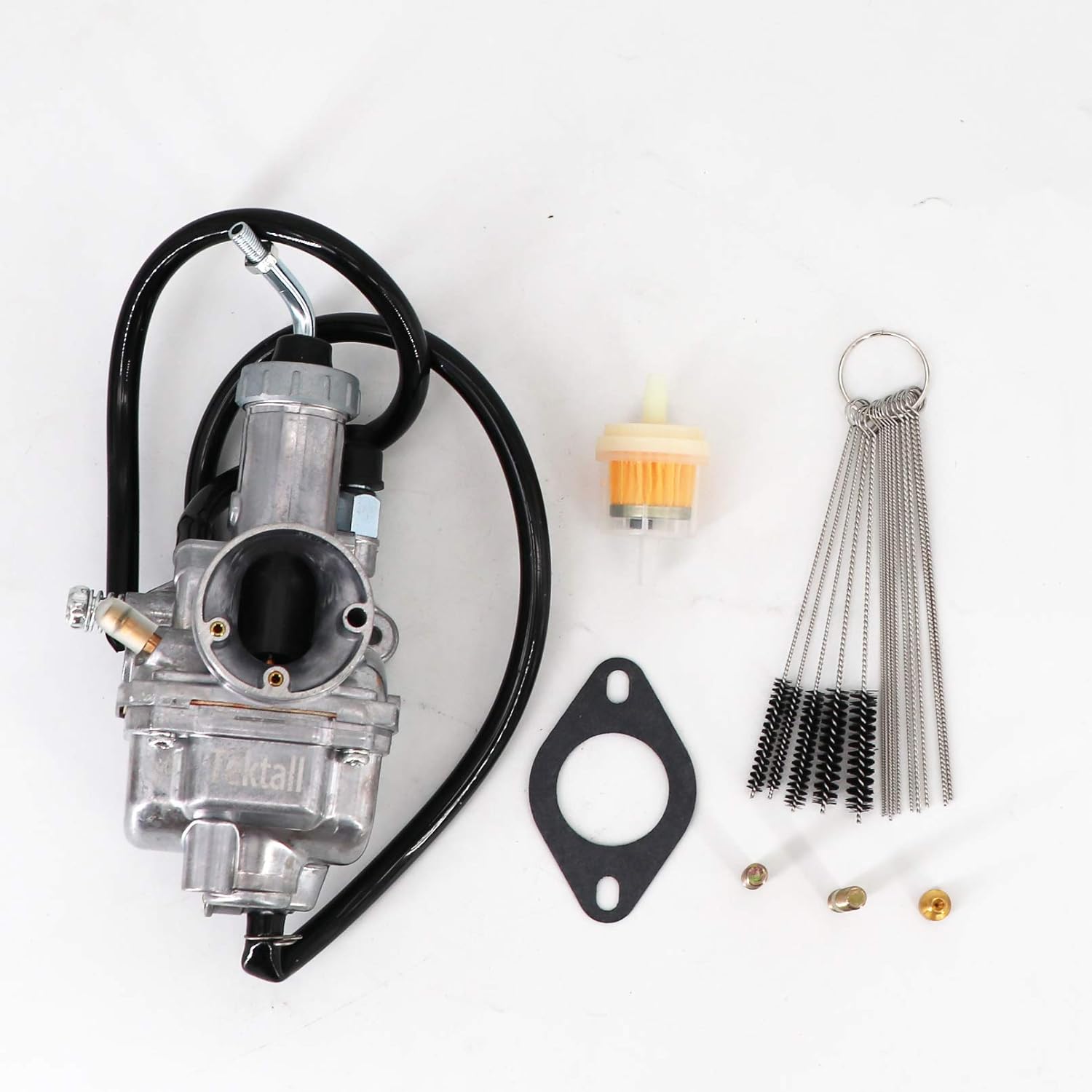 Carburador para Yamaha Moto-4 225 YFM225 ATV 1986-1988 Breeze 125 YFA1 YFA125 1989-2004 Número de pieza 5VJ-14101-00-00 59V-14101-00-00