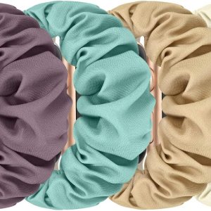 Paquete de 4 bandas elásticas compatibles con Apple Watch de 1.496 pulgadas, 1.575 pulgadas, 1.614 pulgadas, 1.654 pulgadas, 1.732 pulgadas, 1.772 Paquete de 4 bandas elásticas compatibles con Apple Watch de 1.496 pulgadas, 1.575 pulgadas, 1.614 pulgadas, 1.654 pulgadas, 1.732 pulgadas, 1.772