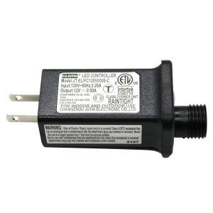 Transformador LED de 8 modos de luz LED de 12 V, fuente de alimentación de clase 2, transformador de bajo voltaje, adaptador de enchufe de EE. UU., Transformador LED de 8 modos de luz LED de 12 V, fuente de alimentación de clase 2, transformador de bajo voltaje, adaptador de enchufe de EE. UU.,
