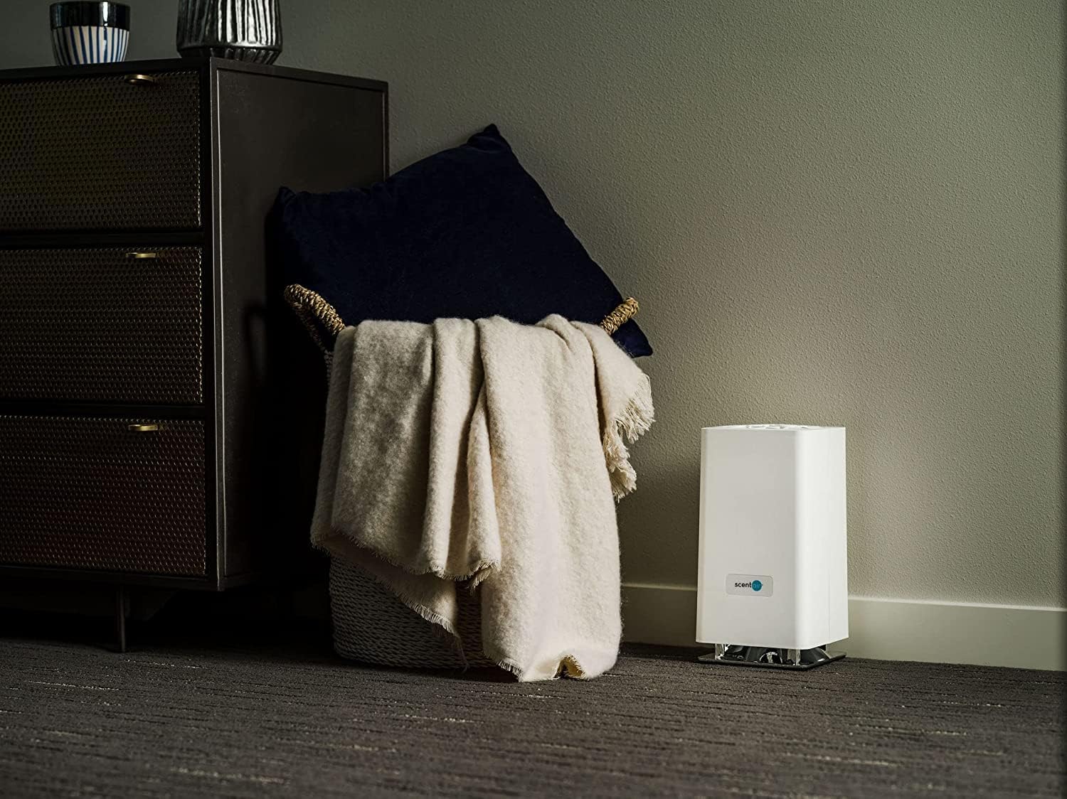 Cartucho de fragancia mensual para Whisper Home – Un paseo por el bosque